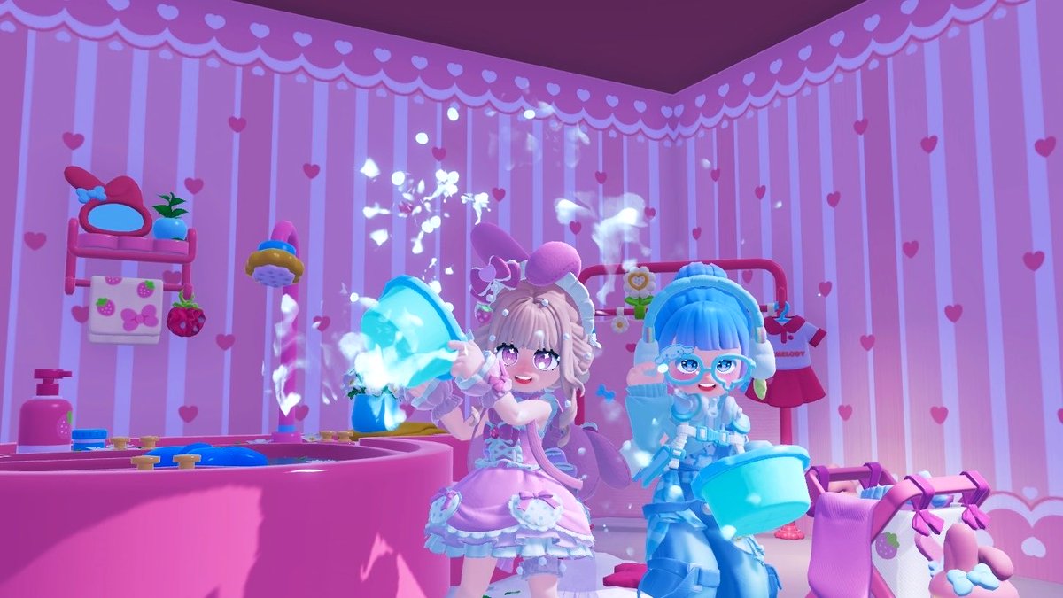 nna2841's tweet photo. ⪩⪨...#ﾊｰﾄﾋﾟｱｽﾛｰﾗｲﾌ...⪩⪨

リリース当初から願っていたサンリオコラボ

嬉しすぎる😵‍💫🫶🏻💞

#ﾊｰﾄﾋﾟｱ写真部 #heartopia https://t.co/RPVGtlrLW9