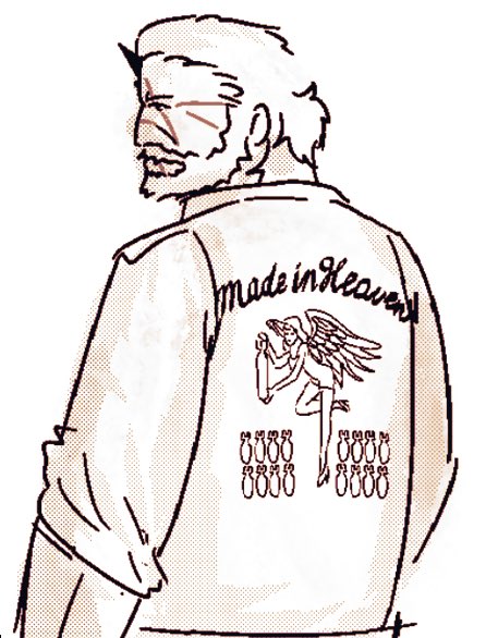 milktst's tweet photo. Made in (outer) heaven https://t.co/QvkzKDm6Xz