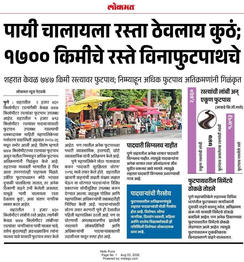 StarkTony636's tweet photo. @mohol_murlidhar थोडं पुण्याच्या प्रश्नांकडेही लक्ष द्या मा. खासदार साहेब, फक्त जनता दरबार करून काही साध्य होत नसतं.

#Pune #पुणे https://t.co/7P40R8sTjI