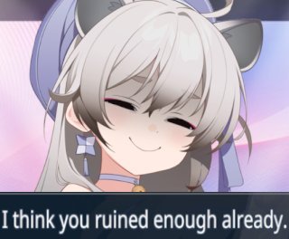 JayKarmaGames's tweet photo. As soon as I found out when this would release I started planning to go to Japan and line up for a copy.

Then a few moments later I remembered that the last 5 games were shit and decided to go to Comiket instead https://t.co/t1CU1ksBQk