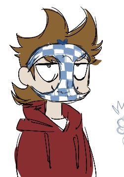 chow_chulo's tweet photo. Was supposed to be tom but my neurons activate 
#eddsworld #ellsworld https://t.co/SbfQjfaCwC