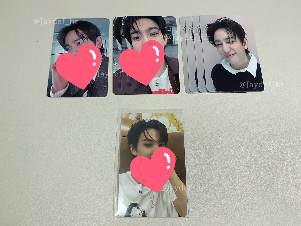 jaydef_hr's tweet photo. พร้อมส่ง!💗

ㅡการ์ดจินยอง เบเน Applemusic  150 .- รวมส่ง

#ตลาดนัดอากาเซ่ #ตลาดนัดอากาเซ #Saidanddone https://t.co/8YvA6cy4il