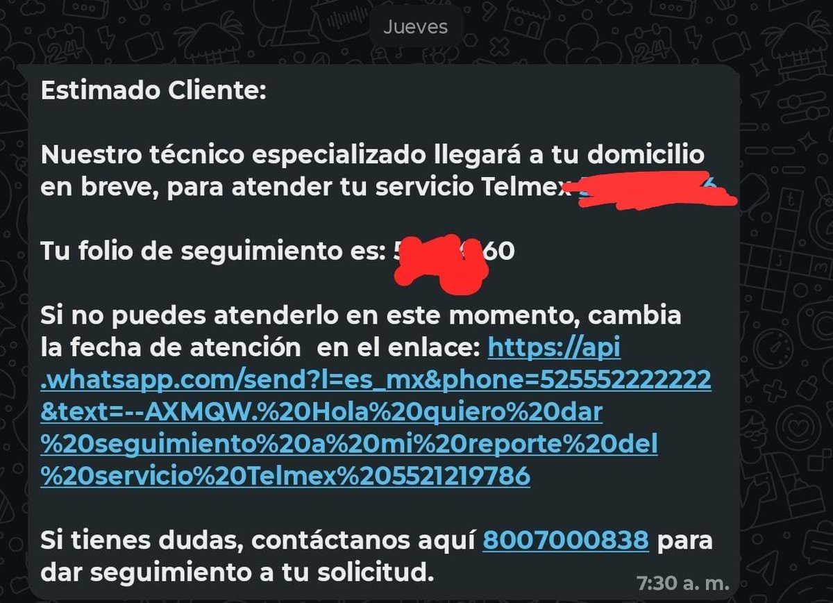Lenarue9's tweet photo. La cuarta vez en dos semanas que se me va el internet, en algún punto quedará bien ya de manera definitiva?
@TELMEXSoluciona https://t.co/ObVZyIkJrO