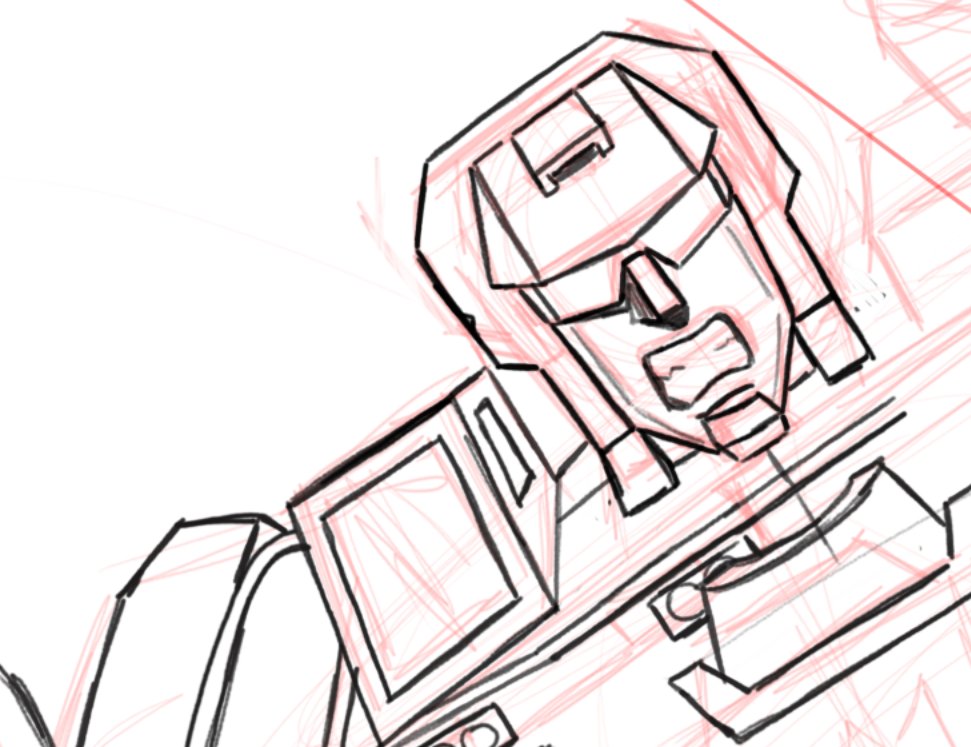 Pitt_draw's tweet photo. Devastator #WIPㅤ 
#maccadams #transformersfanart #wipart https://t.co/feq96CFkc6