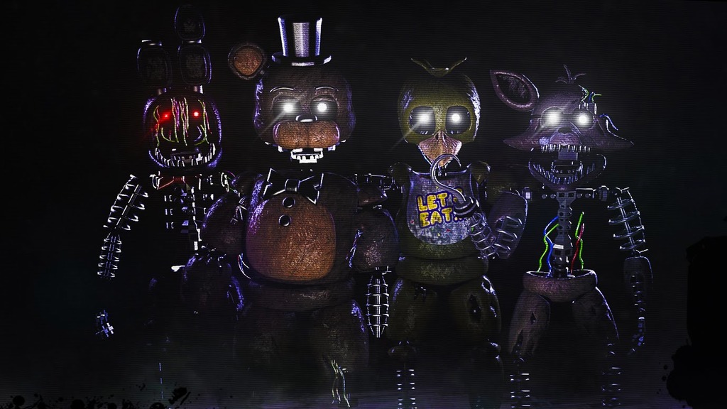 trashman115's tweet photo. remade this random old tjoc render i found just to have a good comparison between old and new models/designs
#fnaf #b3d https://t.co/jWLkgDEIqS