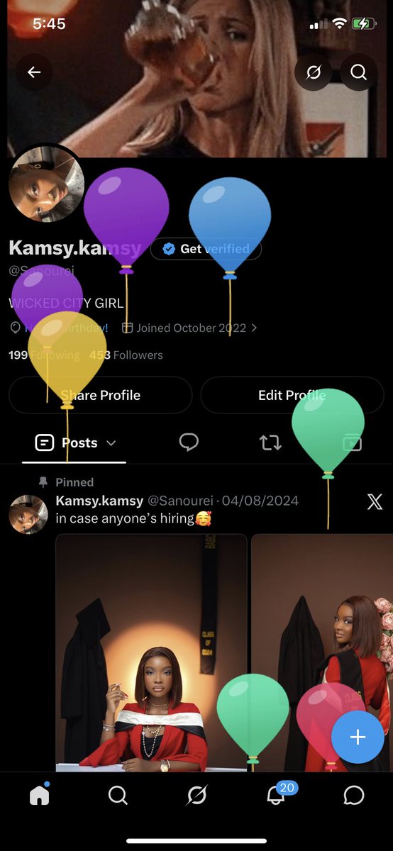 Sanourei's tweet photo. Everyone say “happy birthday mummy!” https://t.co/pLCJmbjXV7