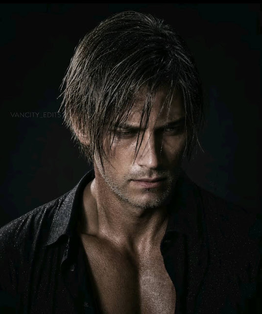 IGhinis's tweet photo. Leon S. Kennedy 💙 RE9

#REBHFun #ResidentEvil  #ResidentEvilRequiem #LeonKennedy https://t.co/eLyJnhzYHf