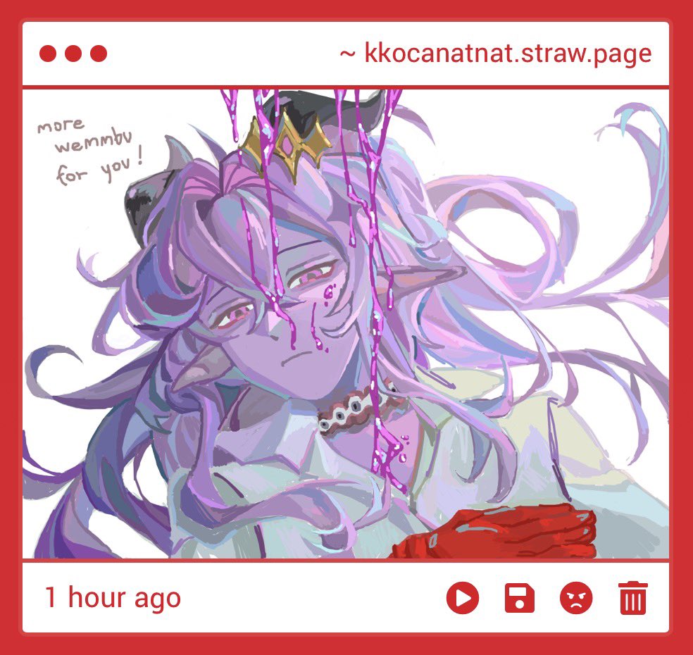 coconutdumpster's tweet photo. HELLO welcome back anon… ohmy goddd😭😭😭 this is so pretty… 💜💜💜 https://t.co/PJfe9fjHQ7
