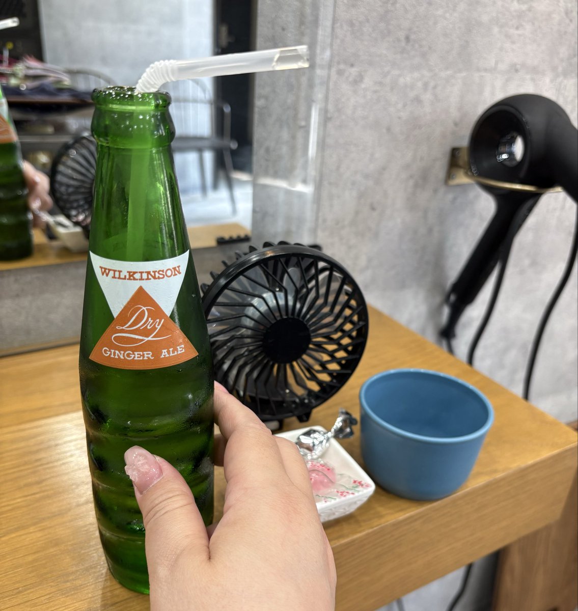 yui___yui88's tweet photo. 久々の美容院になってしまった……。
外は灼熱🔥 https://t.co/03MfacMUHI