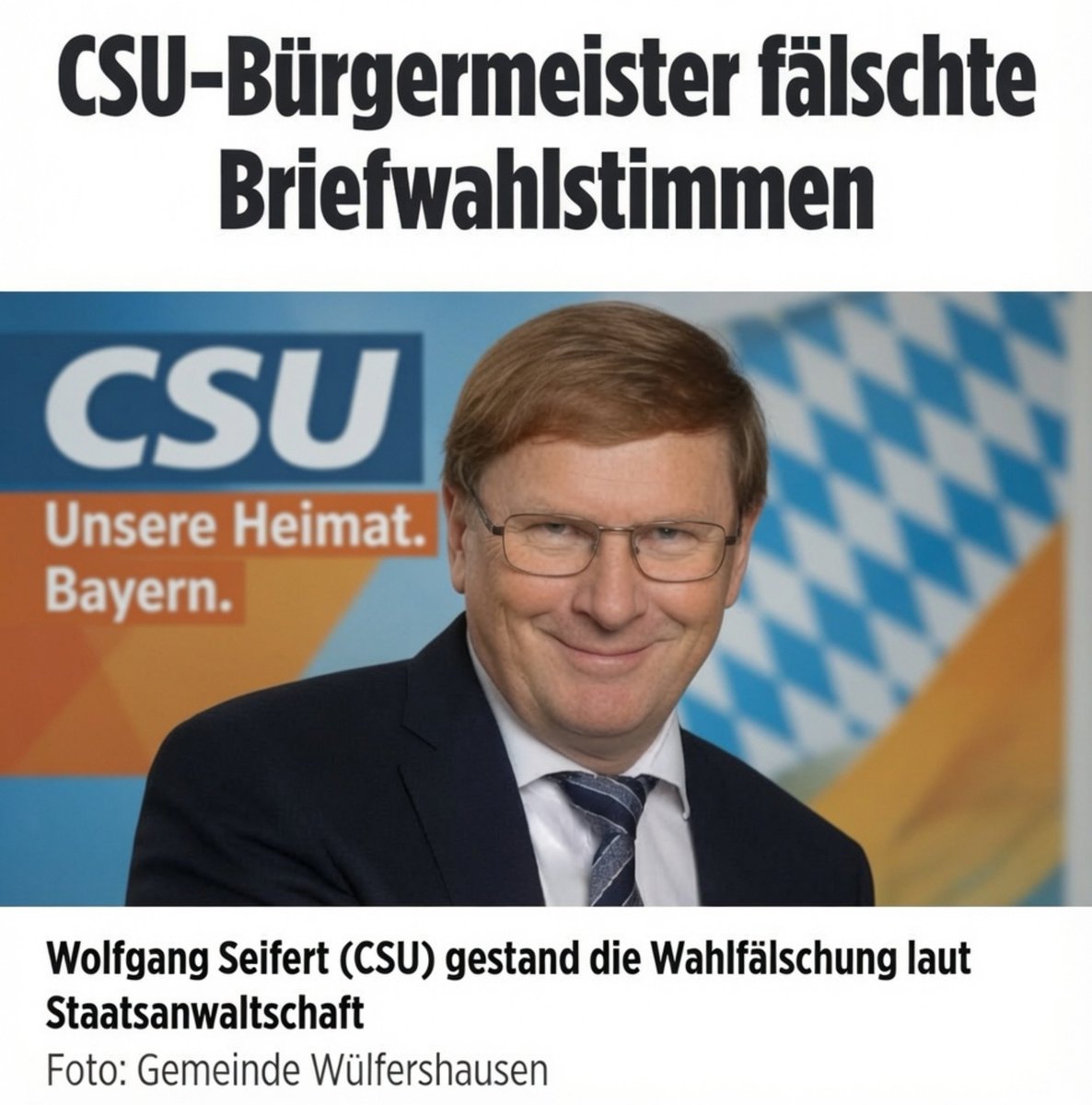 Mueller_NJ_USA's tweet photo. Leute passt auf, bei den Wahlen in Deutschland https://t.co/omQkkqAJo7