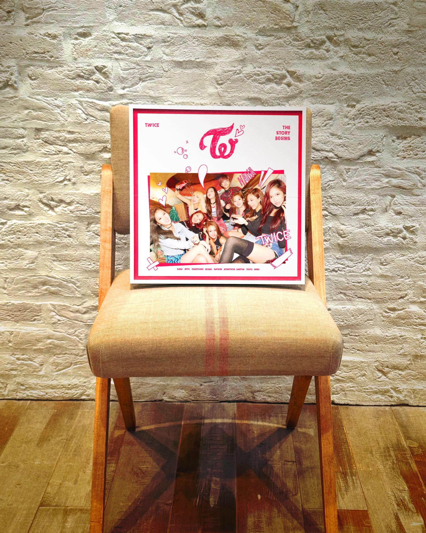 Twice classic ポスター(布) TWICE JAPAN OFFICIAL on X: 