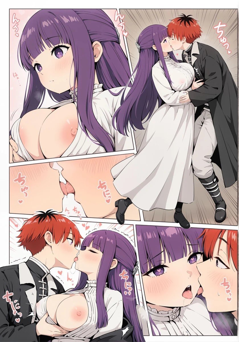 Remlewd_'s tweet photo. Fern https://t.co/rtpBWJBcI0