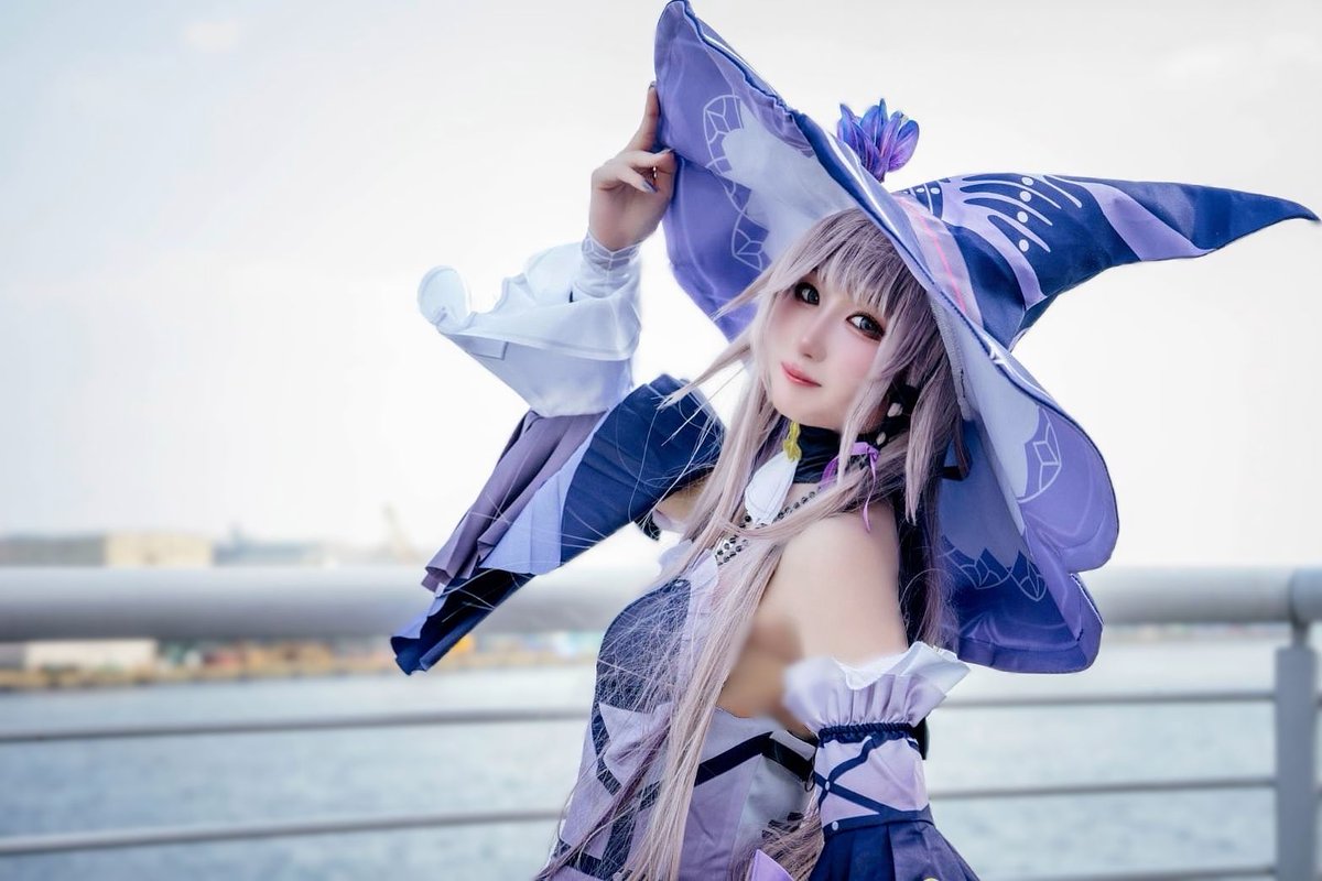 insta_riyourrr's tweet photo. 崩壊スターレイル / マダムヘルタ
モデル：唐竹くるりん @Cos_Zigathuyo 
撮影させていただきありがとうございました。

#崩壊スターレイル 
#マダムヘルタ
#TheHerta
#アコスタATC 
#コスプレイヤーさんと繋がりたい https://t.co/jLfZND1NVf
