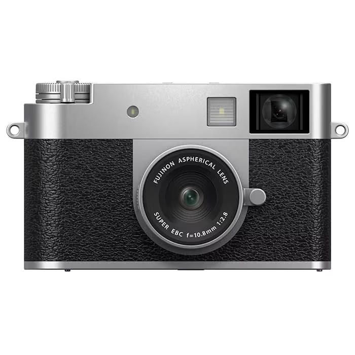 mapcamera's tweet photo. 【🎐FUJIFILM 夏のキャッシュバックキャンペーン🎐】
只今 #FUJIFILM ではキャッシュバックキャンペーンを実施中✨
2026年8月17日までに対象商品のご購入&製品登録で、最大¥30,000のキャッシュバック💴
Xマウントの対象商品一覧はこちらから👇
https://t.co/QmgOrZFbu3

📸本日のおすすめ📸
【#FUJIFILM X half X-HF1 シルバー】
https://t.co/y076BRPgM4

ハーフサイズカメラをモチーフとした新しい撮影体験のできるカメラです📸
2枚の縦構図の写真を組み合わせた組写真を簡単に作れる「2in1」機能や、フィルムカメラモードなどの一台で楽しめる機能がたくさん詰まっています🌈
ポケットからサッと出せるので、手がふさがりがちな梅雨時にも持ち運びしやすくなっております☔

こちらの商品は¥15,000のキャッシュバック対象となっております🎯

✅ショッピングクレジット今なら最大60回まで金利0％
✅安心してお買い物できるマップカメラのサービス一覧はこちら
https://t.co/WSgznaQb4F
✅LINEの友だち登録/ID連携でオトクな情報を配信中💡
https://t.co/lSL4u2yEVa