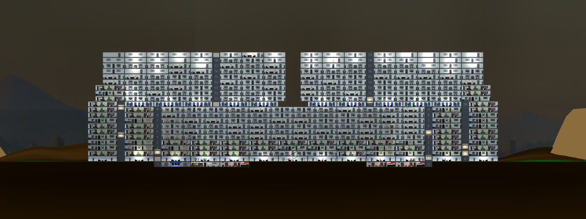 KricomNetwork's tweet photo. ๐ธ And here are a few screenshots captured with our new KN Tower Screenshot Tool! ๐ธ
#Eveneo #KNGameStudios #GameDev #IndieGame #Blender #Godot #KN_Tower #SimTower #Simulation https://t.co/fAHxibmqXB