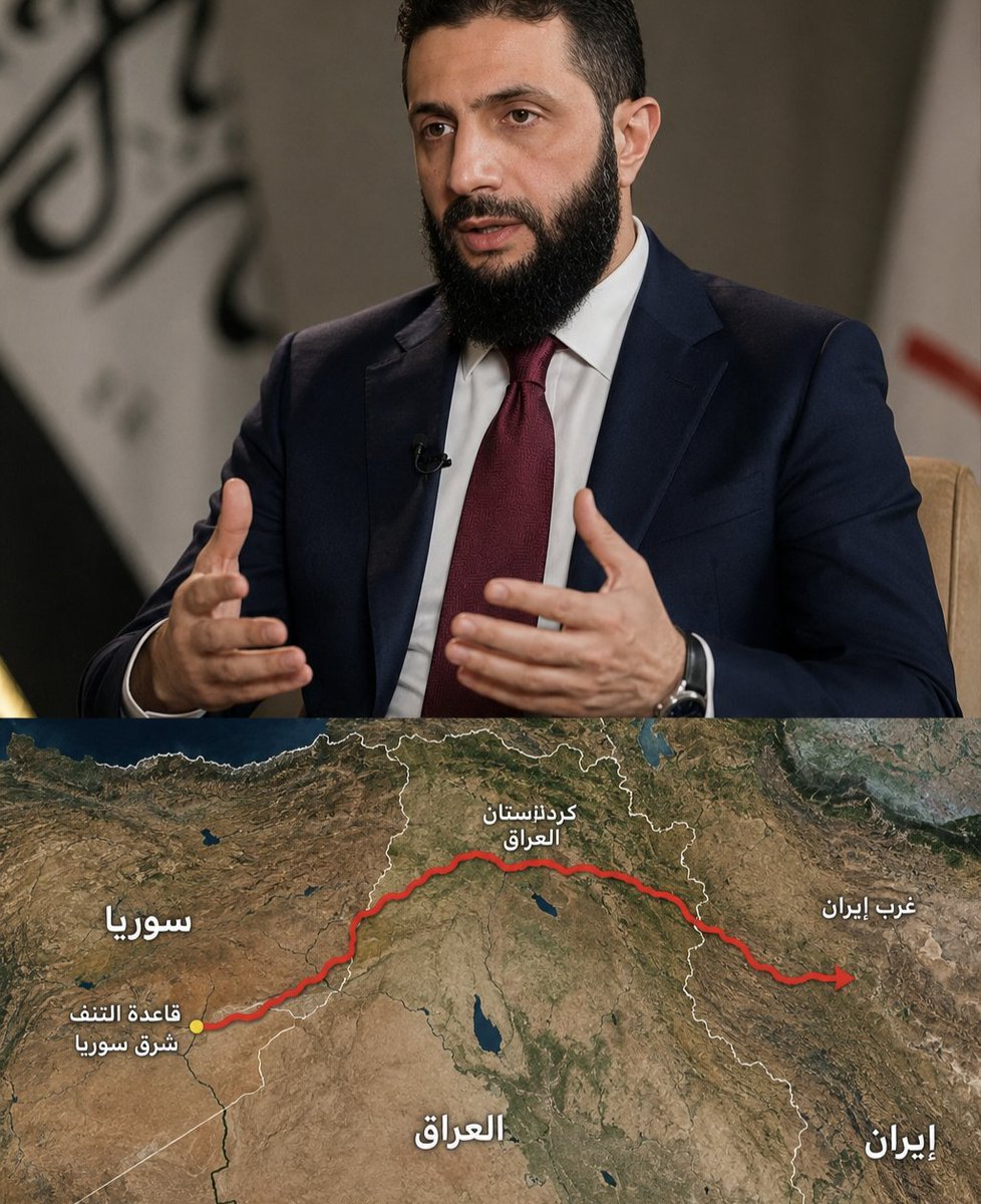sameh_asker's tweet photo. لماذا الجولاني يستقبل رئيس كردستان العراق بدون التشاور مع الحكومة العراقية؟

أربط ذلك بالحقائق التالية: 

- قوات خاصة أمريكية في قاعده التنف 
- إيران تقصف قاعدة التنف السورية
- إيران تقصف ميليشيات كوردية في العراق موالية للولايات المتحدة وإسرائيل.
- الحرس يرسل قوات خاصه لتصفية قيادات كوردية إيرانية في العراق.
- تزامن هذه الزيارة مع تفكيك أمريكا قواتها العسكرية وسحب أنظمة باتريوت من أربيل لأول مره منذ عام 2003 

الكلام ده معناه أن العلاقة بين أكراد #العراق ونظام الجولاني تمت بالتنسيق وأوامر مباشرة مع الولايات المتحدة بغرض التحضير لمعركة مستقبلية. 

الهدف تأمين خط استراتيجي يبدأ من شمال شرق سوريا مرورا بكردستان حتى غرب إيران مهمته توفير قواعد ومواد لوجستية للهجوم البري على غرب #ايران

الإيرانيون يستبقون كل هذه الخطط بضربات استباقية في شمال العراق، شبيهة بالضربات الروسية الاستباقية التي وجهها بوتن للجيش الأوكراني قبل الهجوم المضاد الفاشل سنة 2023 

وهذا يعني أن إيران لن تستثني الأراضي السورية من ضرباتها الاستباقيه وتدمير أي تجمعات أو مواد لوجستية يمكن استعمالها في هذا الهجوم.

Image Made With Ai