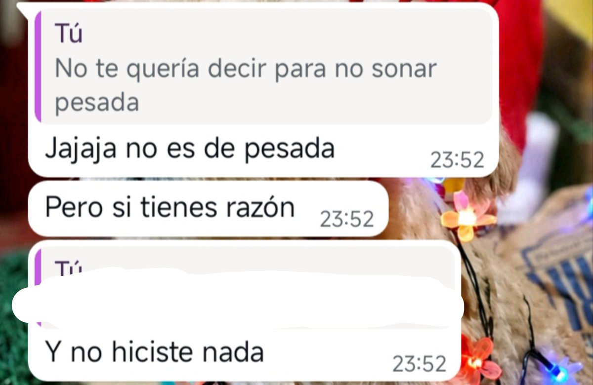 ErikaAceredo's tweet photo. me sanaron un trauma, no sé cómo manejarme ahora 🫠 https://t.co/v8aurPnhz7
