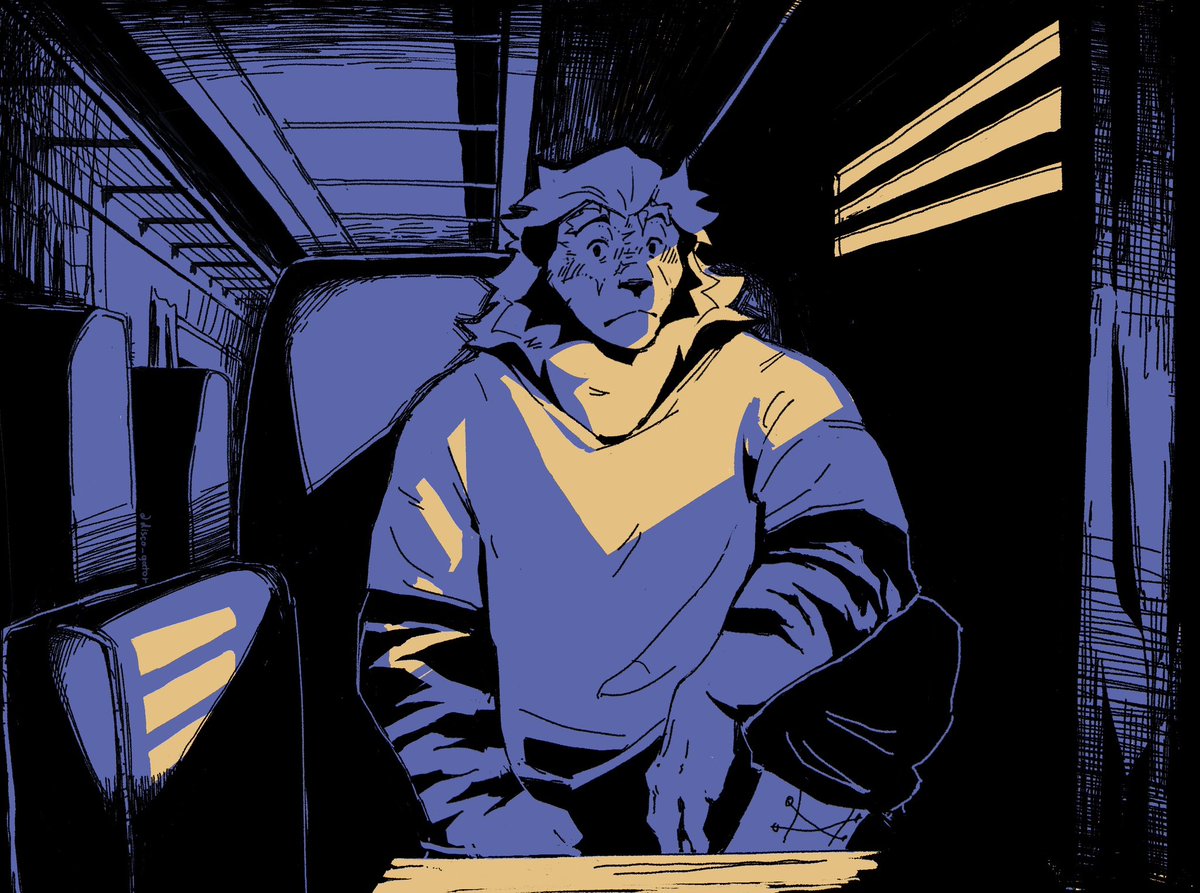 disco_gator's tweet photo. Train ride out of the lake. (2/2) https://t.co/bAPRrCzzBe