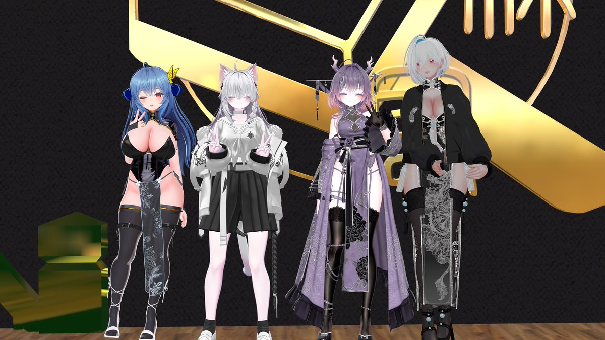 TT_plv01's tweet photo. 初めて参加させてもらいました！
同卓は雨月さんとあざりあさんでした 結果は競り負けて3位だったのであざりあ様の奴隷として跪いて奉仕致しました
途中から色々バレてたらしい…
麻雀の方も、第二部の方もどちらも楽しかったです 次は勝って欲望をかなえに行きます ありがとうごさいました！
#VRC緑風 https://t.co/6myIcFjrUs
