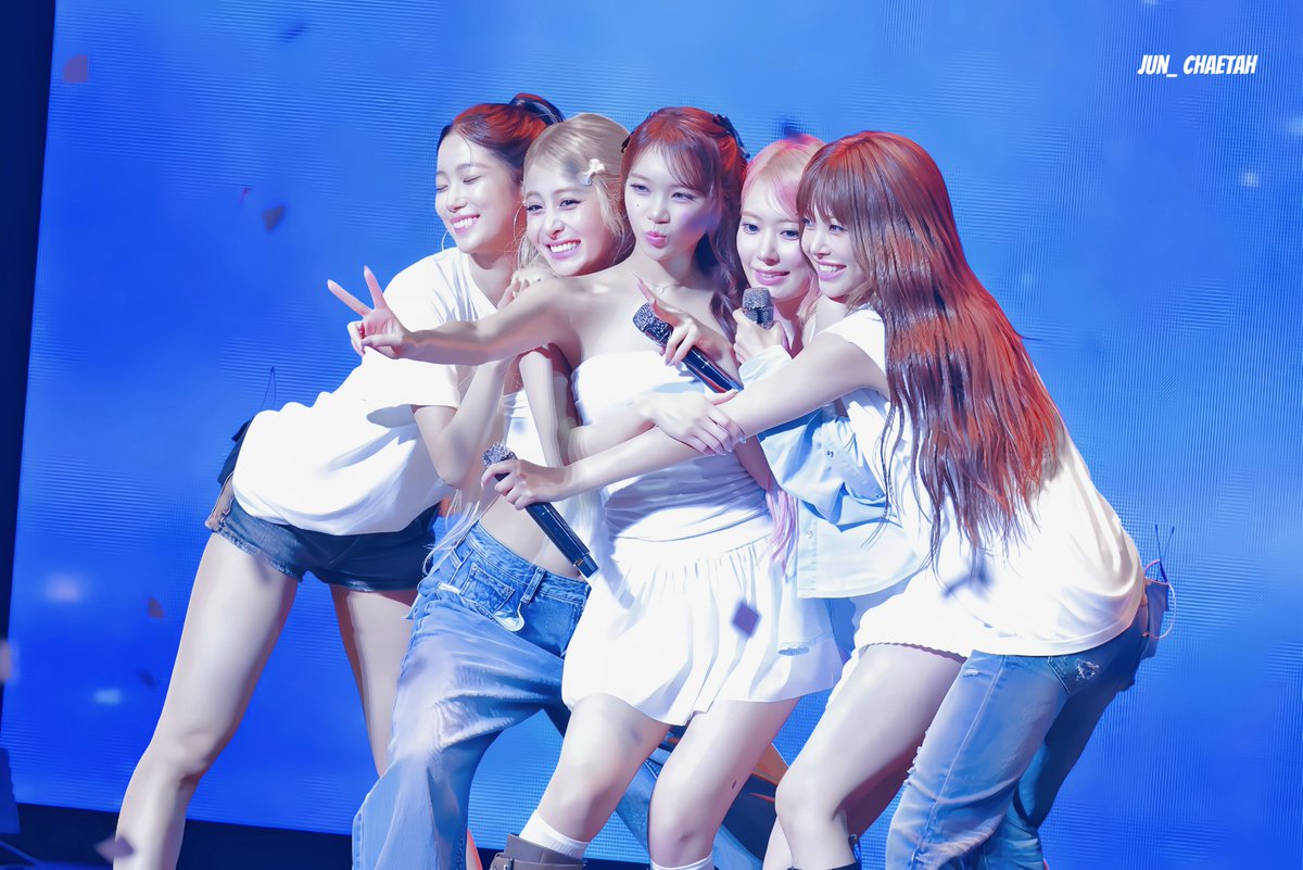 junchaetah's tweet photo. 🥰😚🩵
260801 PUREFLOW IN KANAGAWA

#LE_SSERAFIM #르세라핌 #ルセラフィム
#KIMCHAEWON #CHAEWON #김채원 #채원 #チェウォン https://t.co/O7NWIpbETj