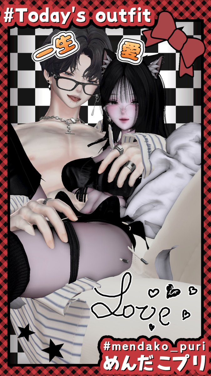 Hazu_vrc's tweet photo. https://t.co/PZSJnME5kV