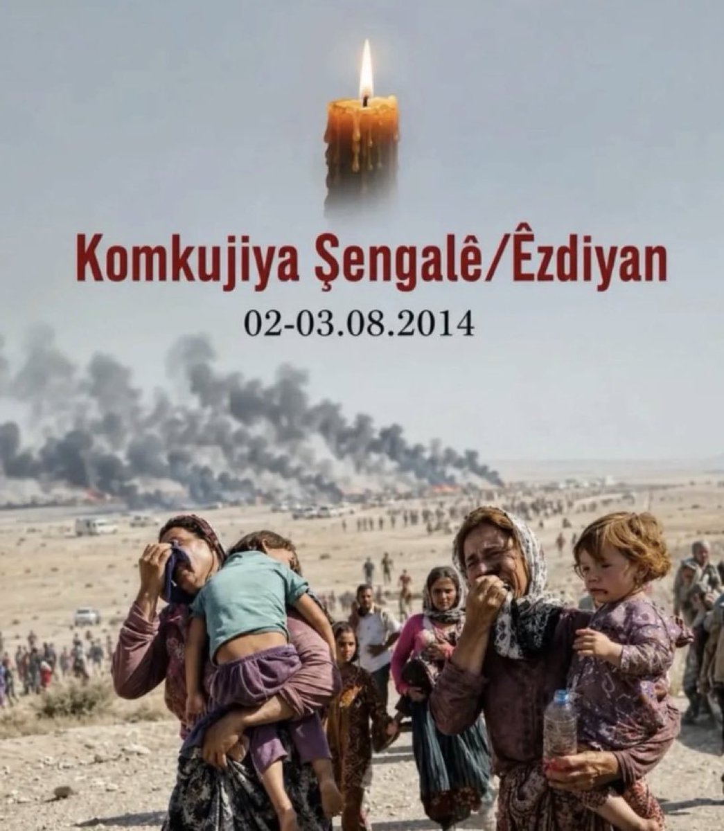 Bir2073's tweet photo. #şengal 
Savaşta en büyük acı anaların payına düşer. Kahrolsun savaş ve onu yaratan Kapitalist sistem. https://t.co/yM3HnL4mY6