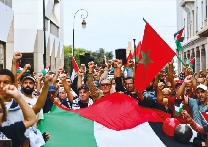 🇲🇦ⵜⴰⴳⵍⴷⵉⵜ ⵏ ⵍⵎⵖⵔⵉⴱ المملكة المغربية🇲🇦 ⭐ ⭐ tweet media