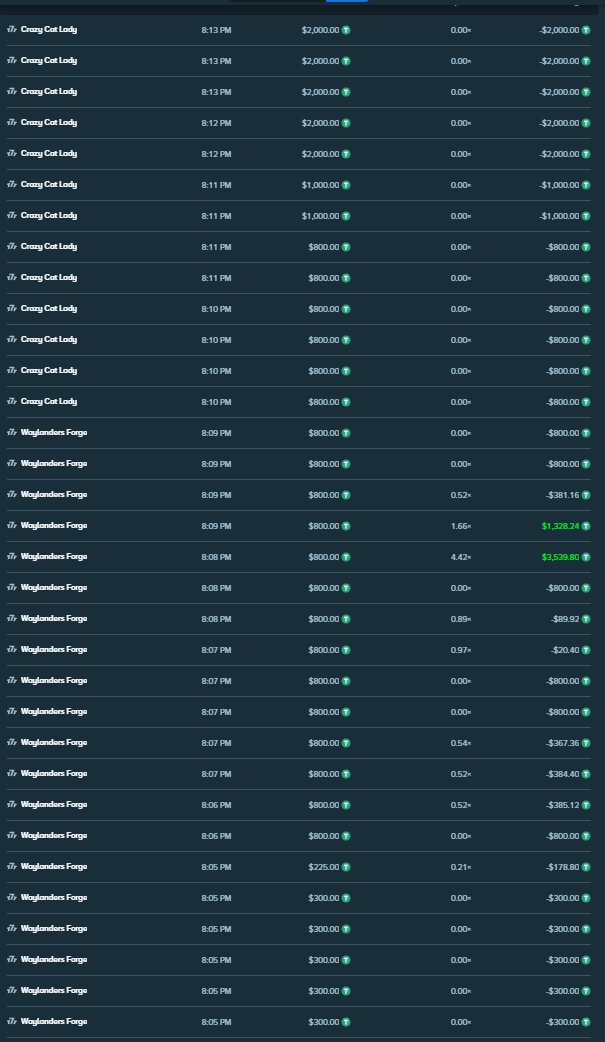 CodeCompiler's tweet photo. @SchneckyIRL @yungreal69 @SchneckyIRL  Scammed me on a slot said it would get a hidden and never did...  @yungreal69  I feel the pain https://t.co/VmA9XCa1nK