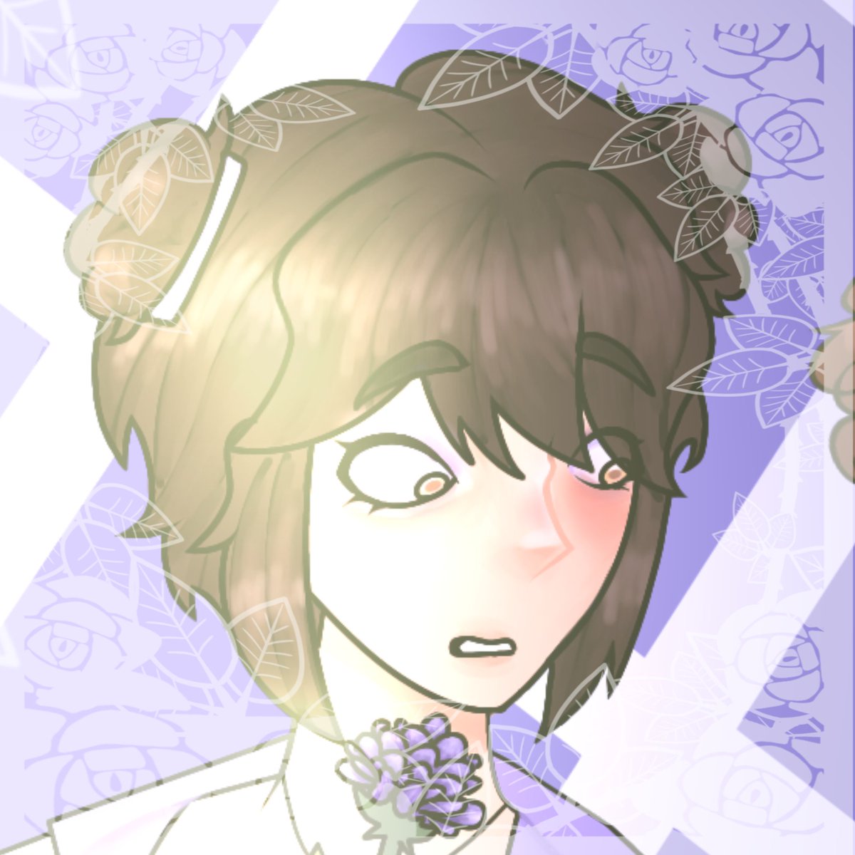 xblade_s0ra's tweet photo. voy tardesito pq me daba pereza poner el dibujo pero miren lo que le regalé a @KelpGetToWork por convertirse en un viejo verdoso https://t.co/ShnmJZAYoH