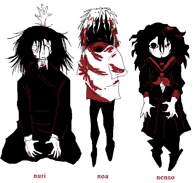 fatimacarnicer's tweet photo. ghosts 1 https://t.co/LQm4DvbfTY