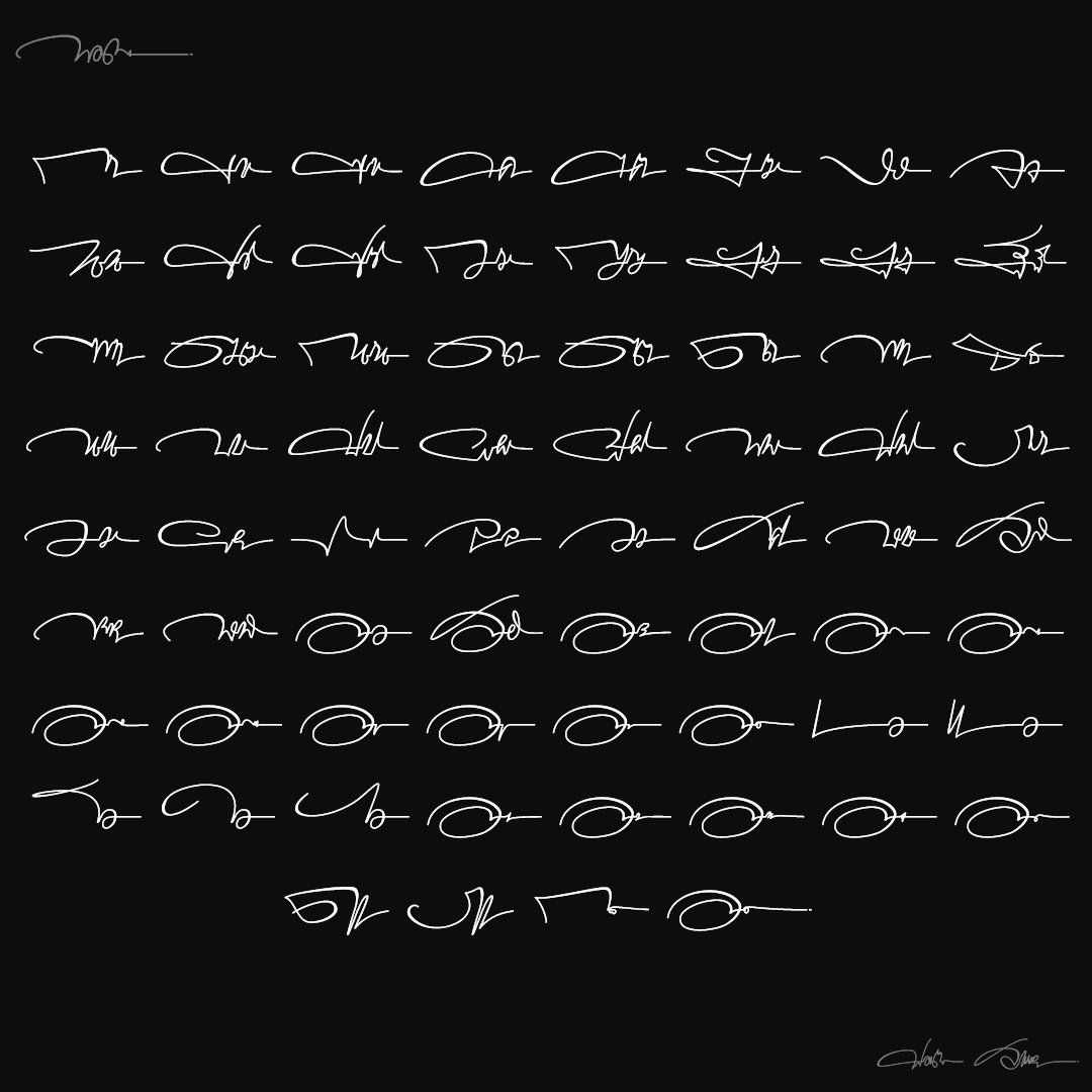 f0nt's tweet photo. 300 (SOV_300)
by uvSOV

ฟอนต์แนวลายเซ็น ที่ไม่ยึดหลักมงคลส่งเสริมโชคลาภใดๆ อย่าเอาไปใช้หลอกลวงใครนะจ๊ะ

ดาวน์โหลดฟรี
https://t.co/sorJgTRc25 https://t.co/KPxp6WiDNs