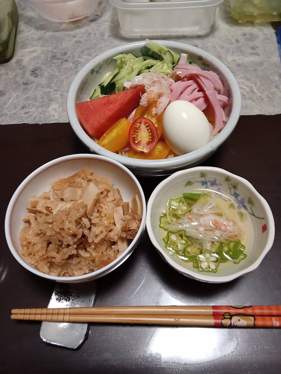 piyohermin's tweet photo. もう８月だ‼️ https://t.co/JPOl6weV7i