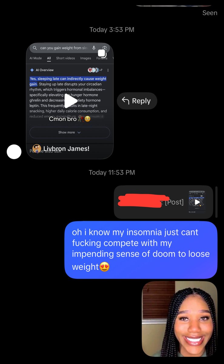 qsevenx3's tweet photo. my friend sent me this and i thought it was funny wven though its not.. https://t.co/igcoX1fqNN