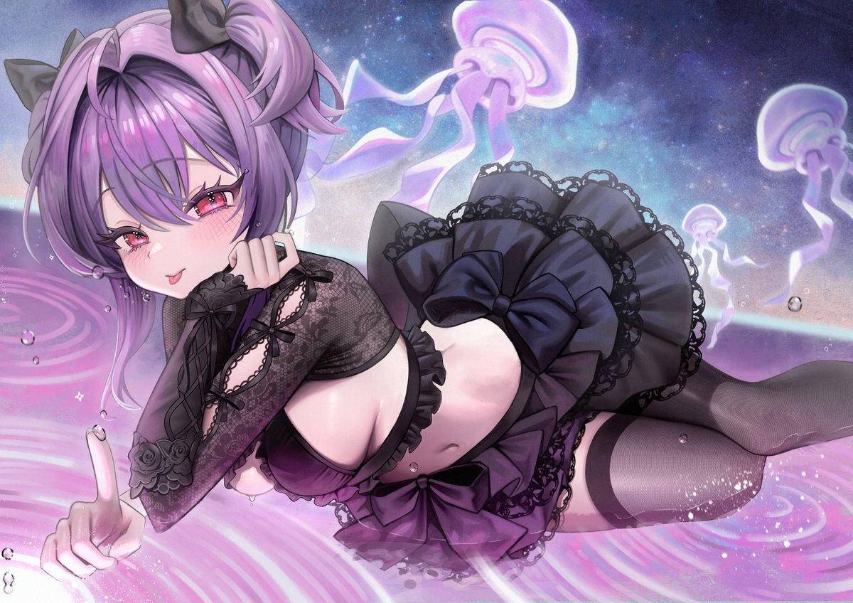 Angel_Setsuna_'s tweet photo. @nanaderei Thank you so much for the chance! Here is some of my artwork. I’d love to join VGen!✨ https://t.co/5uch9bb0Ts