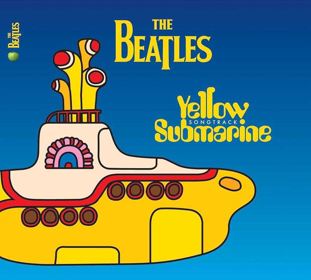 mellow_ams1972's tweet photo. Yellow Submarine https://t.co/aSISmdrwJA