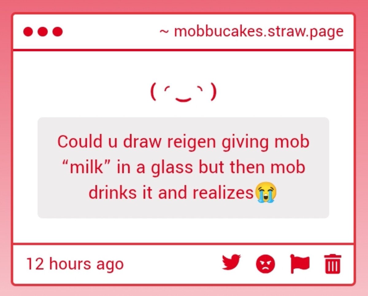 mobbucakes's tweet photo. lol hope u like this 😭 https://t.co/9hs7k2I9Mm