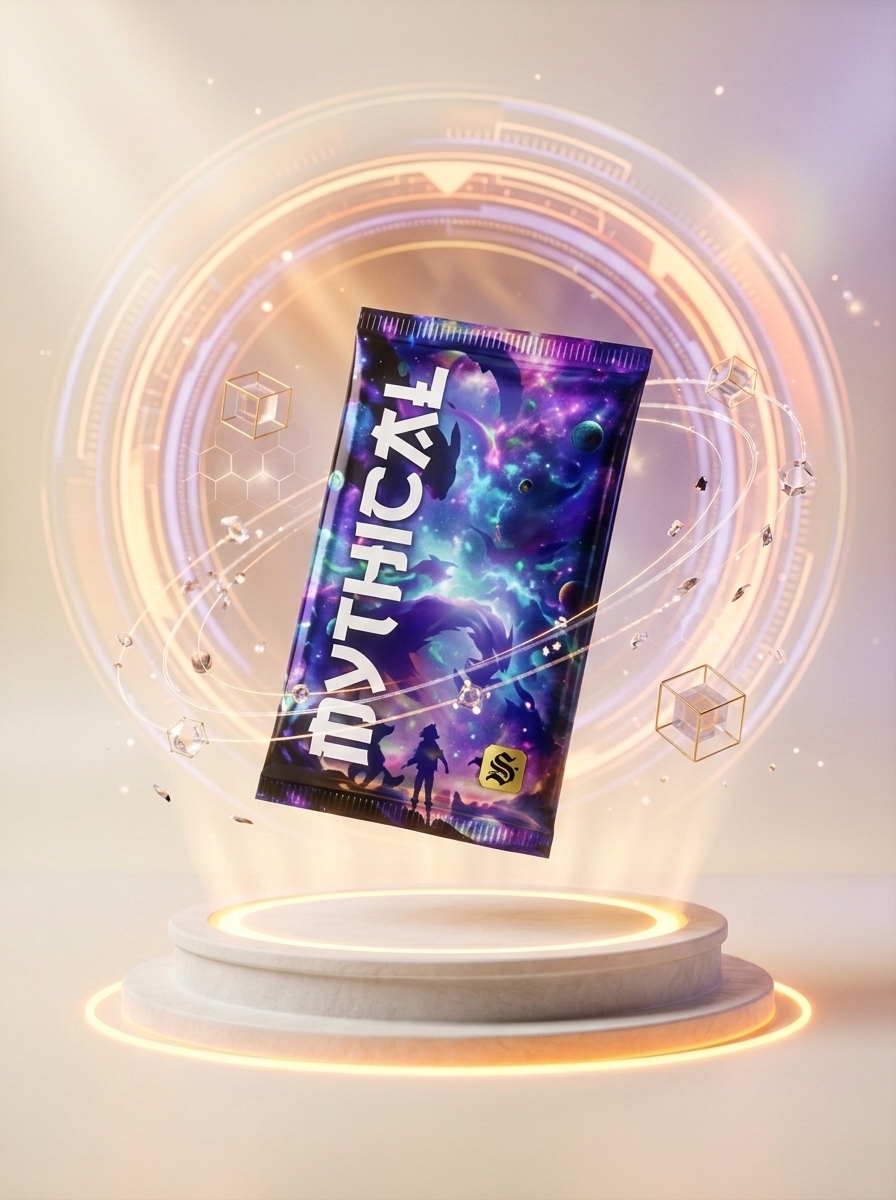 EbelePrincess's tweet photo. Mythical tier has entered the chat. ✨
Rip it Keep it — Solflare Pack. @solflare
#solflarepack #ripit https://t.co/rzqmGRtMus