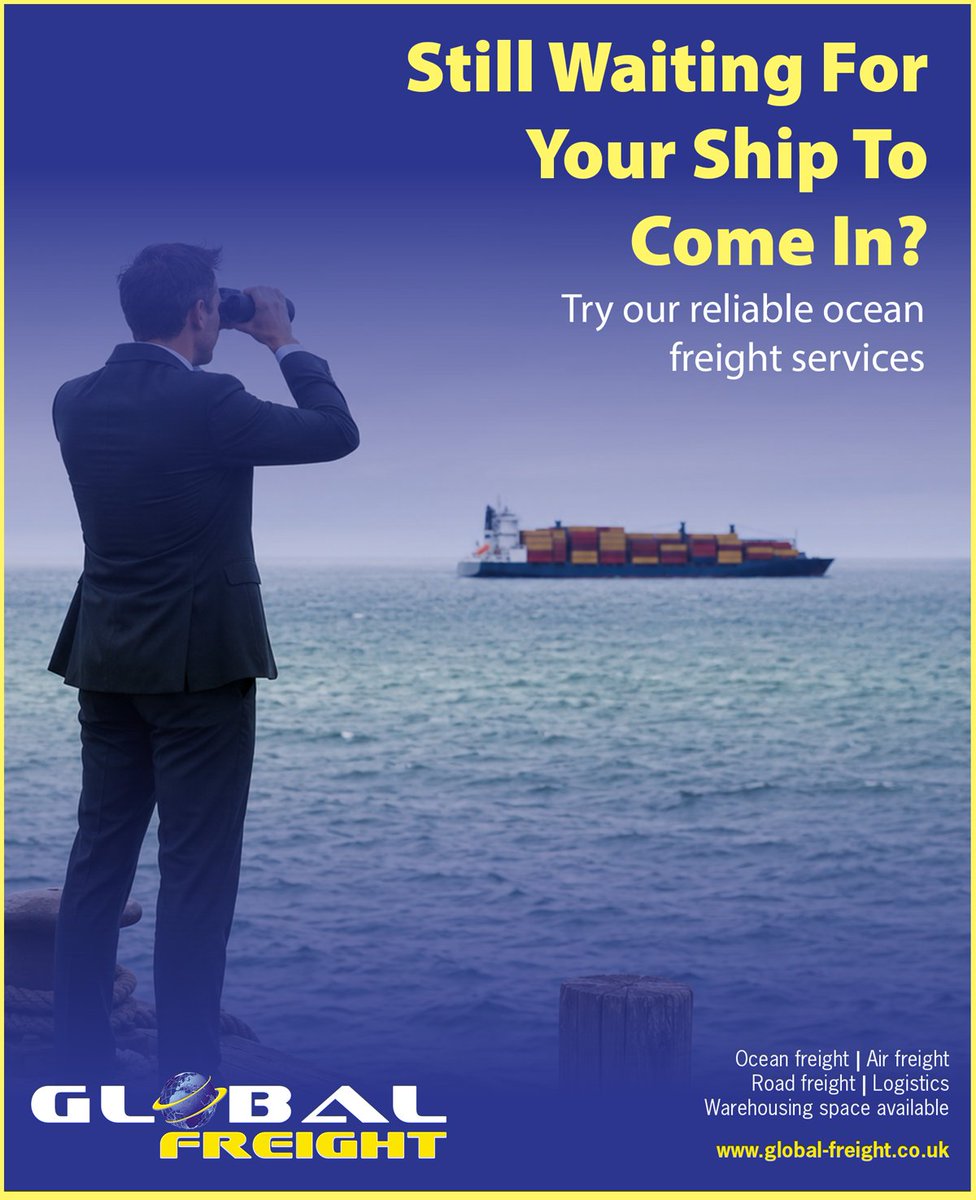 Global_Freight's tweet photo. Sometimes the old saying really does apply... but when your business is waiting on stock, materials or customer orders, delays aren't so funny.

🌍 https://t.co/CtoWAa6UO7

#GFS #GlobalFreightServices #OceanFreight #SeaFreight https://t.co/aCATn4WuFP