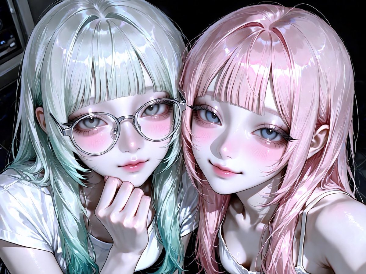 yytmgff's tweet photo. 全部My LoRA 0.7~1.0のみ⭐️ https://t.co/kqOi7yA7kP