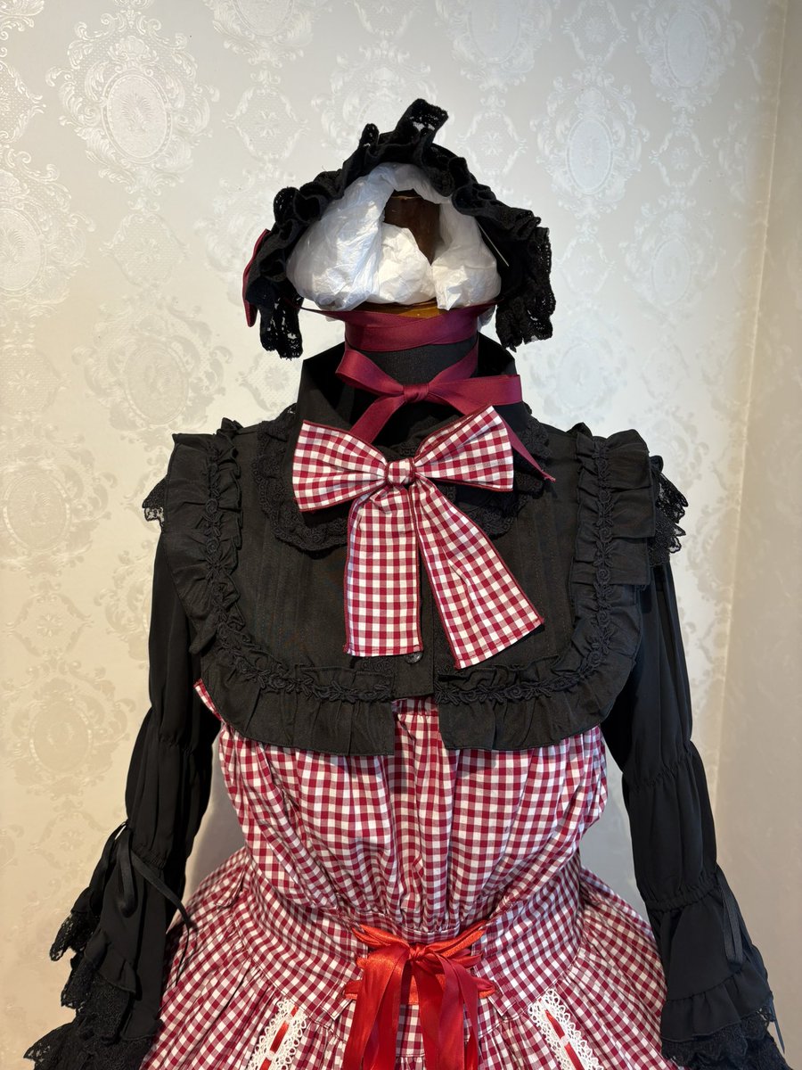 コスプレ衣装 ATELIER PIERROT Blossom Breeze blouse Vallée lys】 Blossom Breeze Blouse ブラック ¥15,180（税込