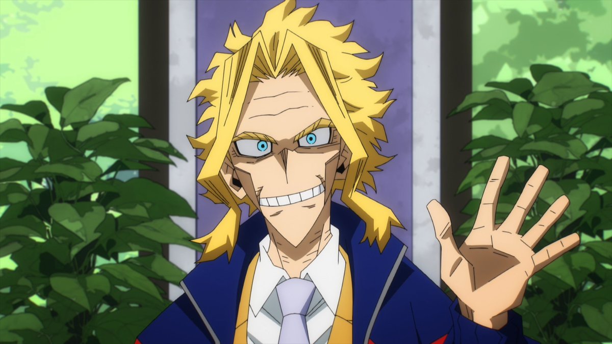 mattwrote's tweet photo. Fueron 6 minutos, pero 6 minutos cargados de emoción.

Siempre te amaré, Boku no Hero Academia. https://t.co/785lYQGUw6