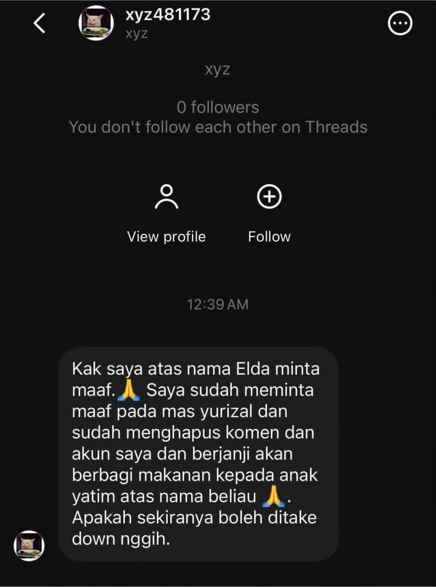 liogtttscrp's tweet photo. Dr Elda Putri Rahardini lu jahat banget, lu itu sekolah pakai LPDP dan dengan lancangnya lo hina masyarakat pengguna BPJS yg jelas2 juga lo pakai receh nya buat membiayai kuliah lo. Jahat banget nih org!!!

Nakes2 dan dokter kok banyk jahat ya komennya? https://t.co/8bbJKkcQYw