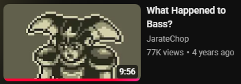 MetalBassDude's tweet photo. Yeah, Capcom, WHAT DID YOU DO TO MY BOI???
I haven't seen him since Mega Man 10 and that feels like forever and if he isn't in Dual Override then I am GOING TO BLOW UP THE ENTIRE WORLD https://t.co/O9Rj2eIr7H