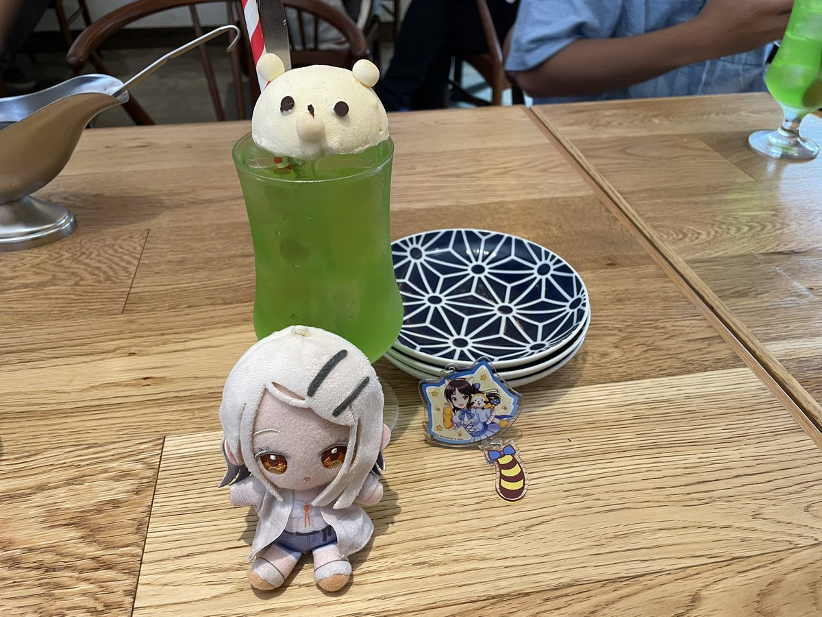 neomiyu1103's tweet photo. 今更ですがIWSFお疲れ様でしたぁ!
帰宅後すぐにお仕事が多くて今更のツイートになってしまった...
美味しいものも食べて、楽しい遠征でした
#IWSF_Day3 https://t.co/neLMw3EVLD