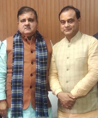 subhashbhattbjp's tweet photo. @bip4uk के माननीय प्रदेश अध्यक्ष एवं राज्यसभा सांसद आदरणीय श्री महेंद्र भट्ट जी (@mahendrabhatbjp जी)को जन्मदिवस की हार्दिक बधाई एवं शुभकामनाएं।
ईश्वर से मेरी प्रार्थना है कि आप दीर्घायु हों और सदैव स्वस्थ एवं प्रसन्न रहें। https://t.co/jET7JopZZo