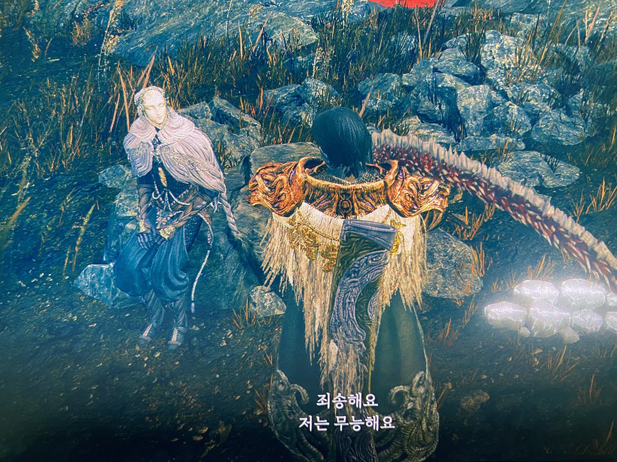 Peeding67's tweet photo. #엘든링_트친소
#프롬_트친소
#블러드본_트친소
#다크소울_트친소
 엘든링2회차 블본2회차 진행중이고 닼소3 1회차 진행중이에요 프롬트친 만들고 싶어요

굿헌터X인형 
데빈다리안 형제 좋아합니다! https://t.co/10LGCVkBlo