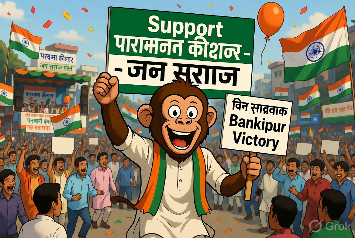 MrBasil34501's tweet photo. Bankipur Celebrations https://t.co/qcl1xZgmoX