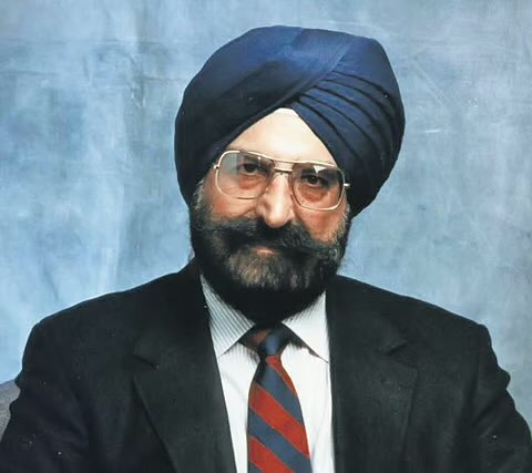 san_x_m's tweet photo. A teacher in Dehradun told his class that light travels only in straight lines.

One boy in that room spent the next forty years bending it, and the internet now runs on what he built.

His name was Narinder Singh Kapany.

Born in Moga, Punjab in 1926. Schooled in Dehradun, graduated from Agra University, worked as an officer in the Indian Ordnance Factories. In 1952 he went to Imperial College London.

There, with a professor named Harold Hopkins, he bundled thin strands of glass together and transmitted a clear image through them. Around corners. Along bends. Nobody had done it before.

That is fibre optics. Undersea internet cables, endoscopy, laser surgery. He gave the field its name in a 1960 article in Scientific American.

Nehru wanted him back in India as scientific adviser to the defence ministry. He went to America instead. Founded Optics Technology, took it public in 1967, held over a hundred patents, and became one of the first Indians to build a company on that scale in Silicon Valley.

In 2009 the Nobel Prize in Physics was awarded for the transmission of light through glass fibre. It went to Charles Kao, who had solved the problem of impurities in the glass swallowing the signal.

Kapany was not named.

Whether he should have shared it is still disputed by people who understand the physics. What is not disputed is that Fortune had already listed him among the seven unsung heroes of the twentieth century, ten years earlier.

He died in California in 2020, aged ninety four. India awarded him the Padma Vibhushan the following year.