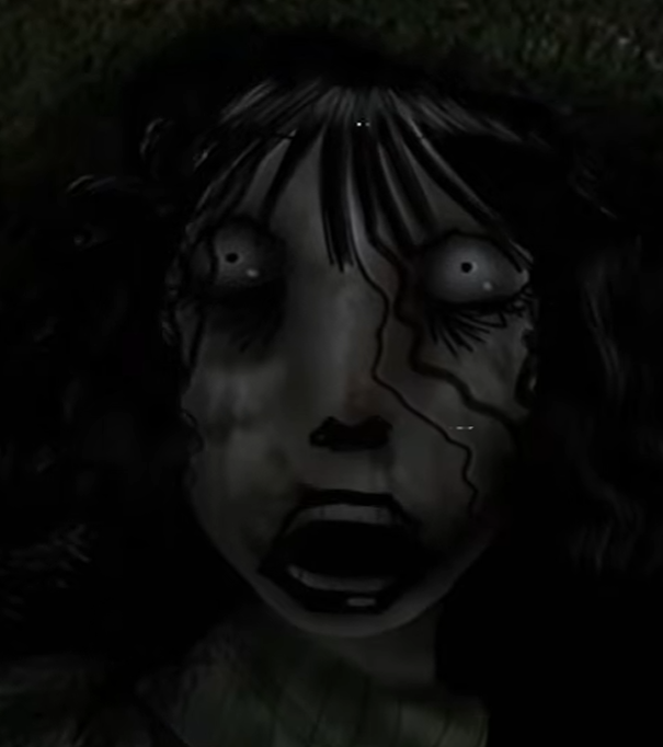 PvzDaily's tweet photo. "Not fucked up enough" you cannot tell the difference between her regular self and her dead self at the end https://t.co/Lk69qK9f3u