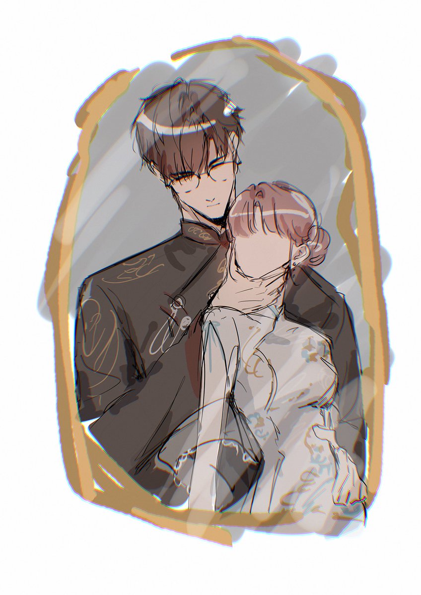 yen_qlcqka's tweet photo. 낙서인데도,,육시헌씨는 그리기 어려워요,, https://t.co/6c2f60Be7b